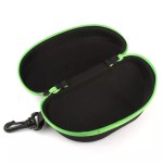 Cutie protectie ochelari, model C01NV, culoare negru - verde